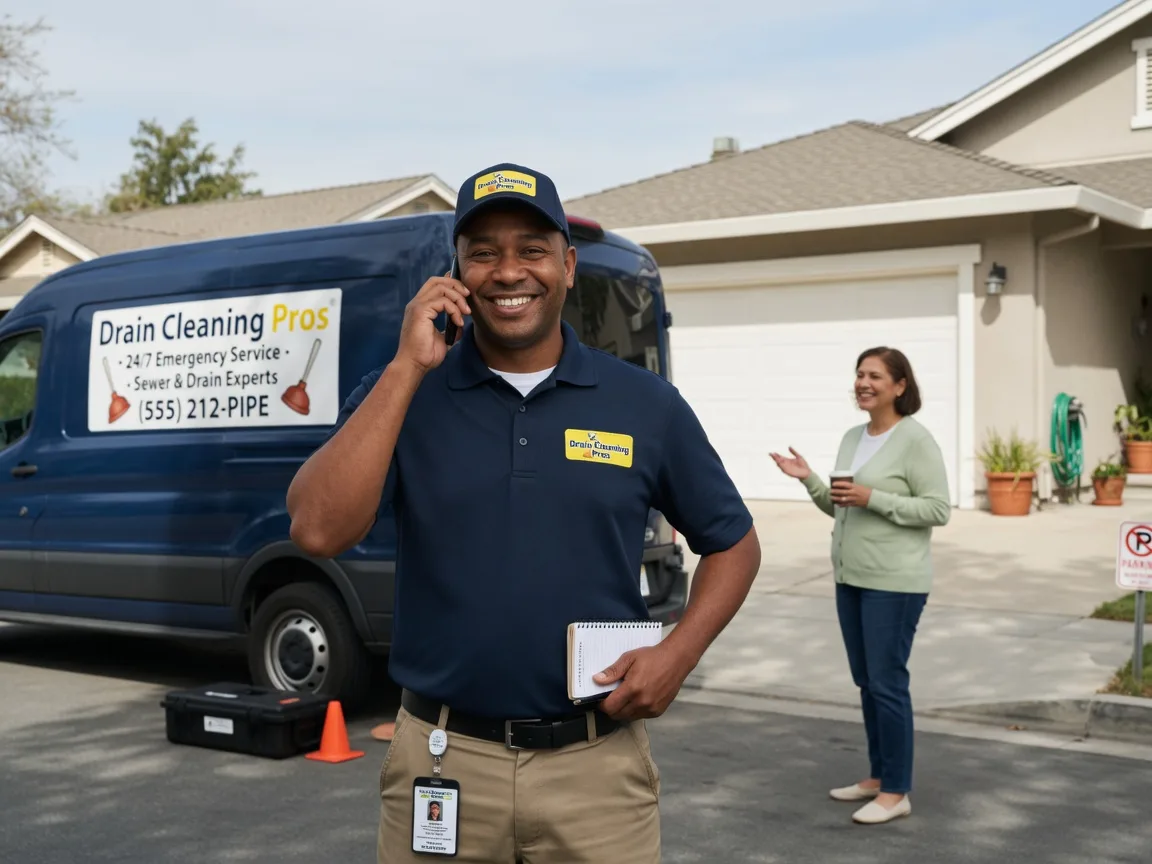 Drain Cleaning Tangier, VA FAQs